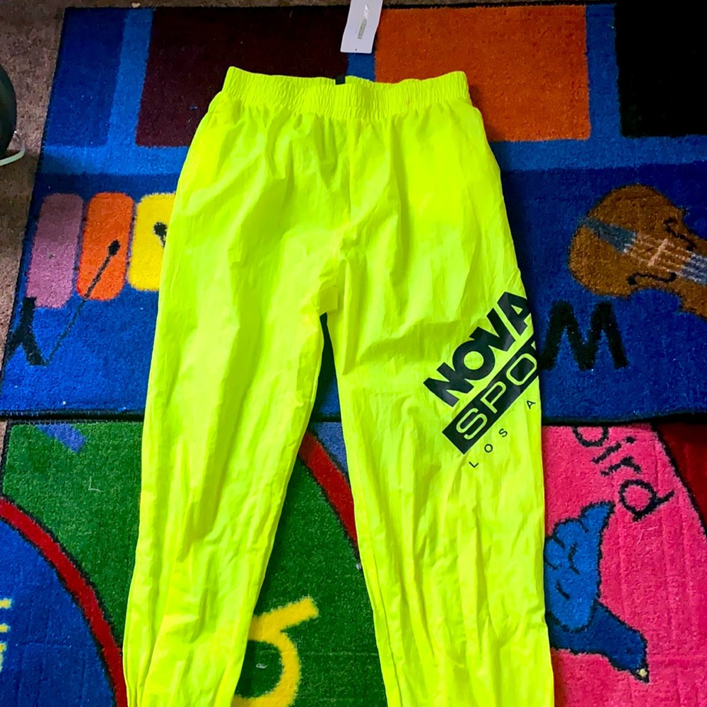 Fashion Nova sport joggers